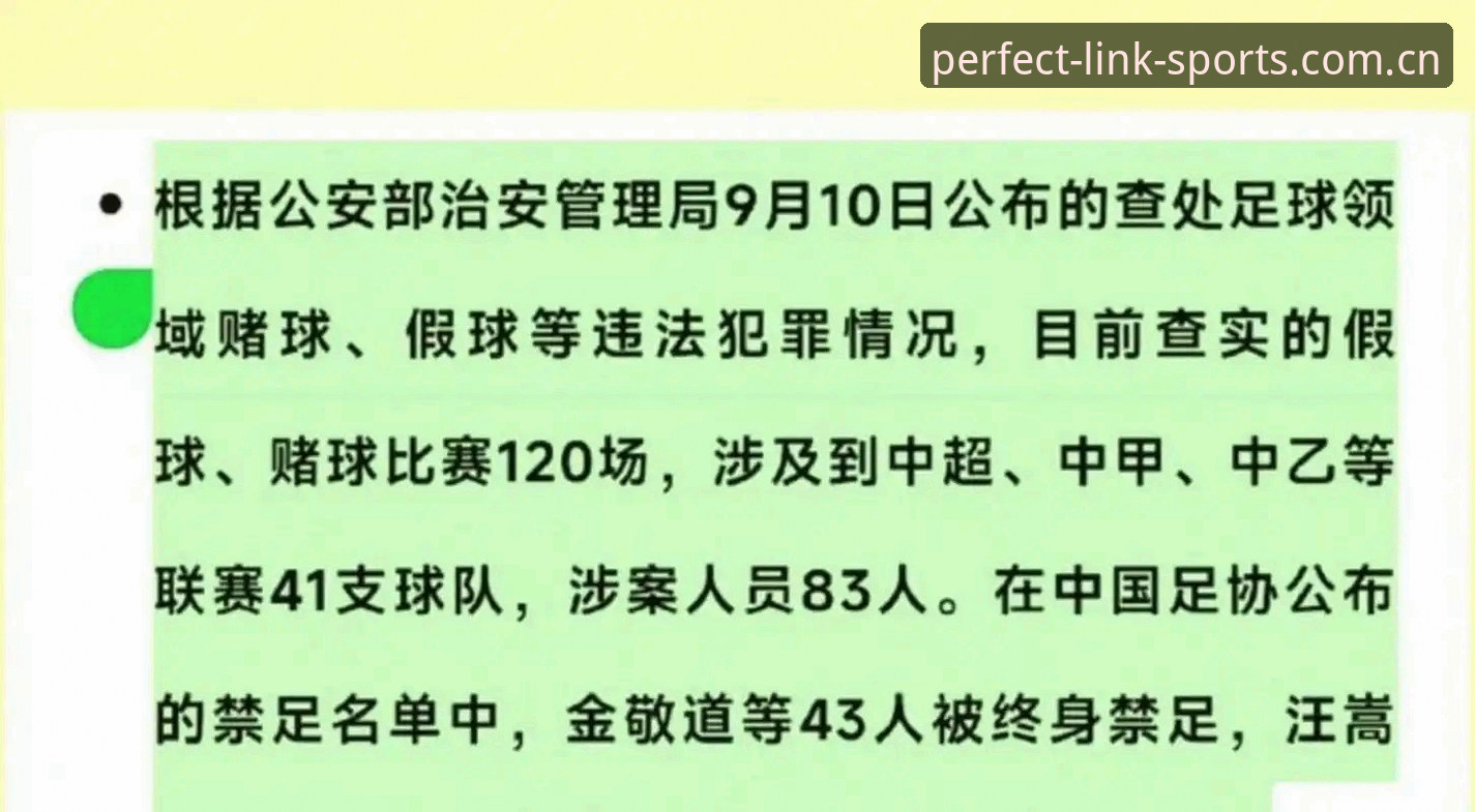 揭秘足协第三批禁足名单背后：65人涉案，中国足球的沉痛一课